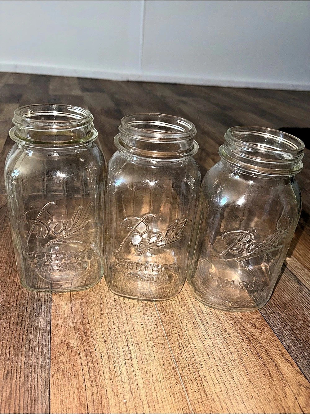 Ball Mason Jars
